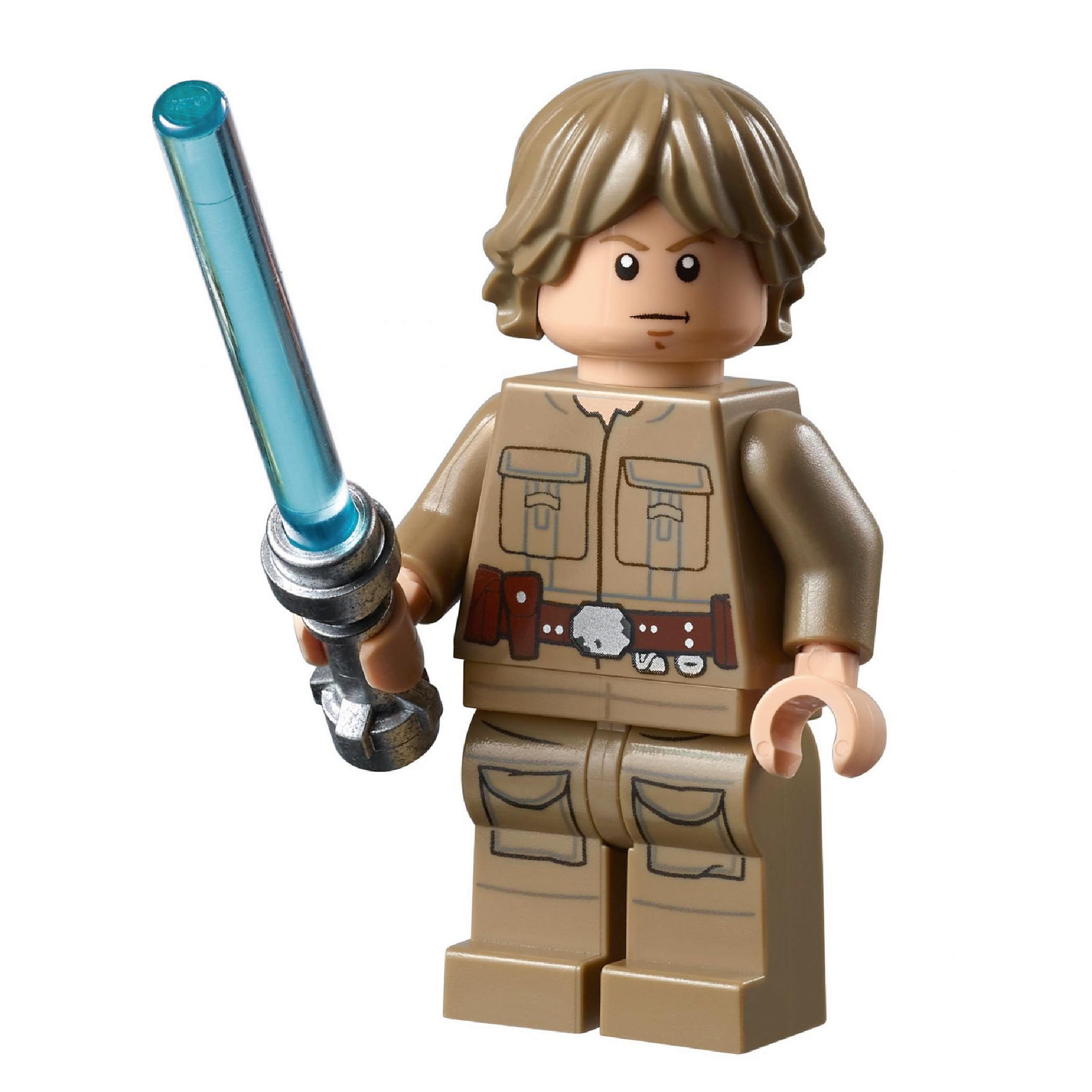 Minifigura LEGO® Star Wars: Luke Skywalker Ciudad de las Nubes